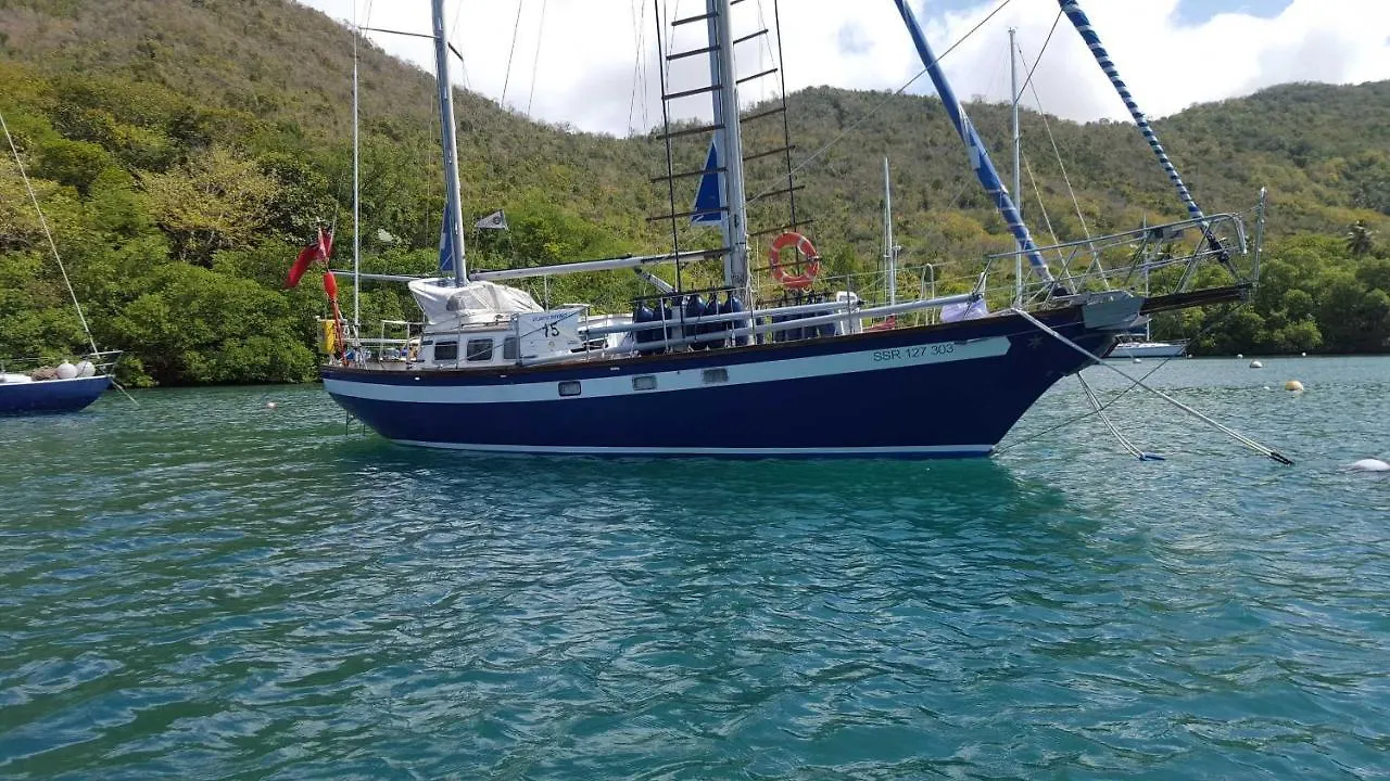 Stay On A Beautiful Ocean Going Classic Schooner! Barcelona