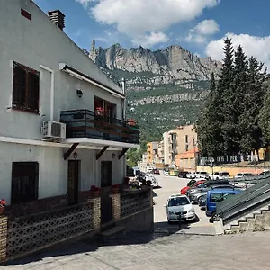 Hébergement de vacances Casa Iaia, Monistrol de Montserrat