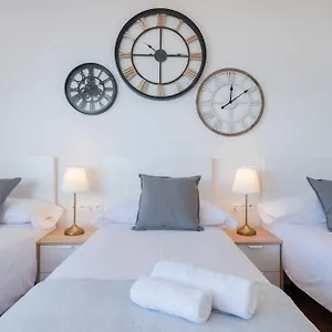 Skol Sea Views Appartement Marbellac