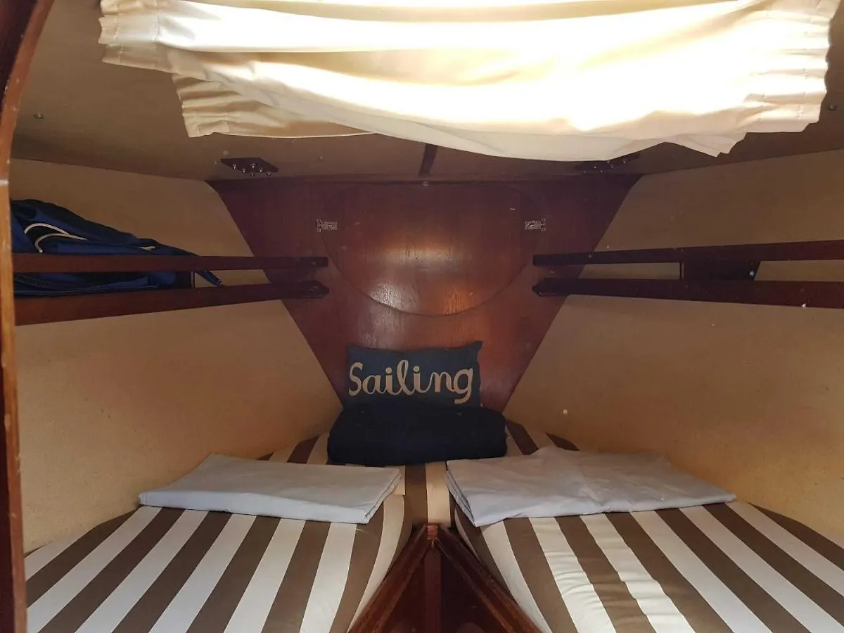 Stay On A Beautiful Ocean Going Classic Schooner! Barcelona 0*,  Spain