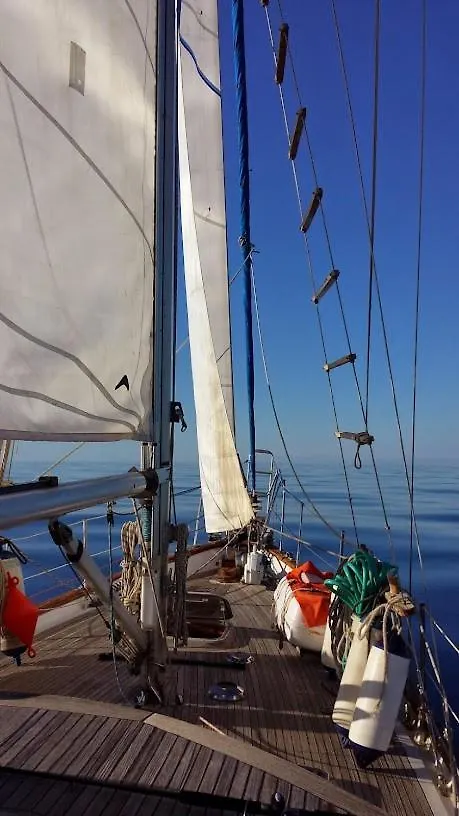 Stay On A Beautiful Ocean Going Classic Schooner! Barcelona 0*,  Spain