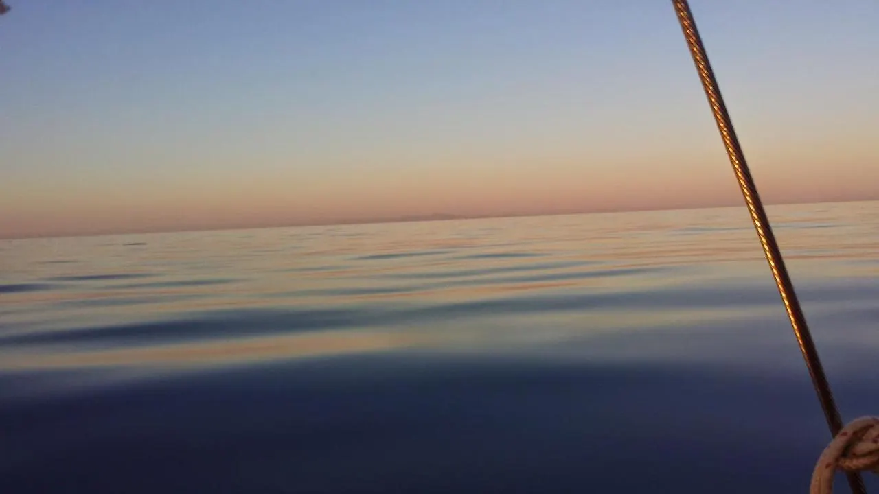 Stay On A Beautiful Ocean Going Classic Schooner! Barcelona Botel